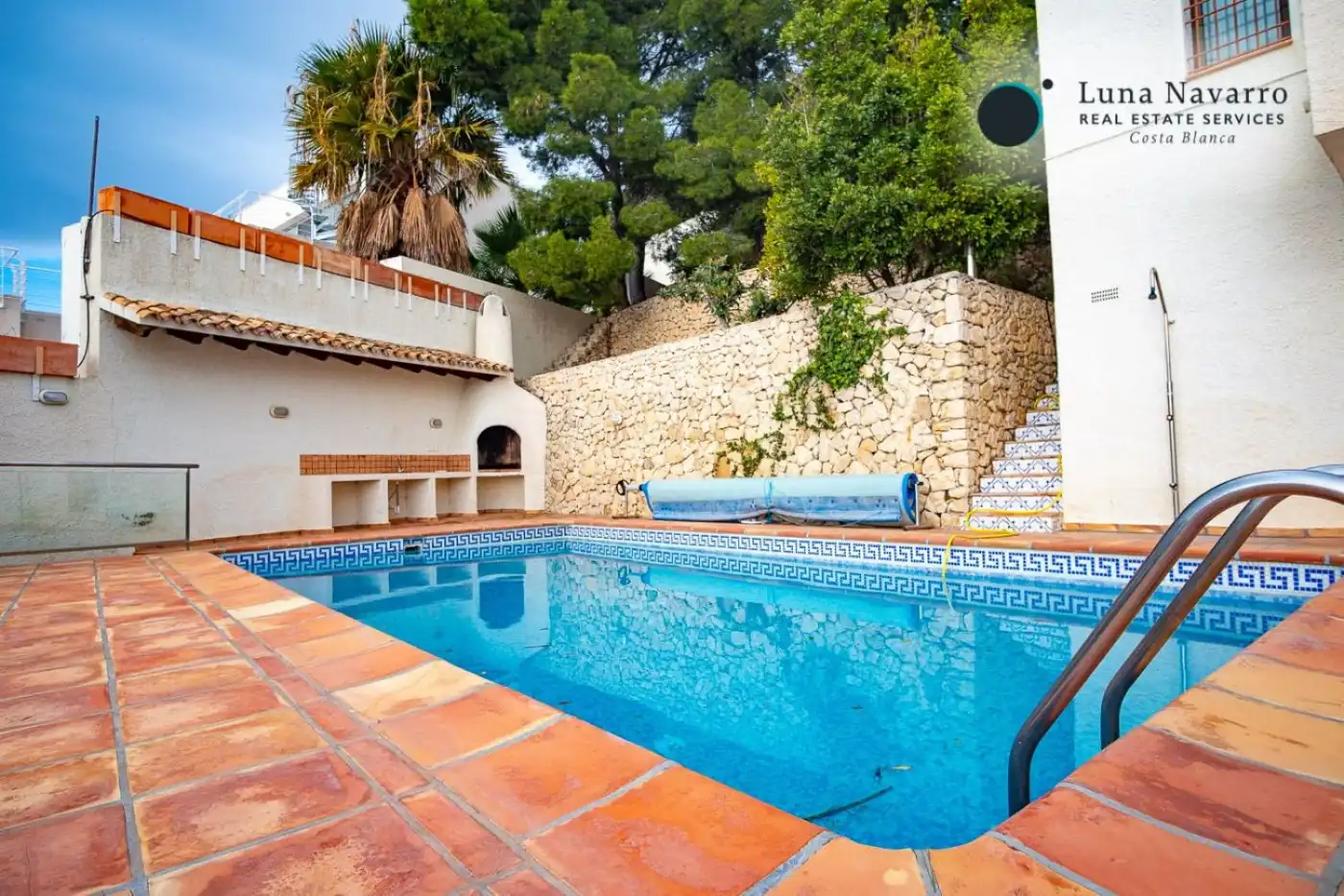 Detached house with pool for sale in Costa Azul, imagen 25