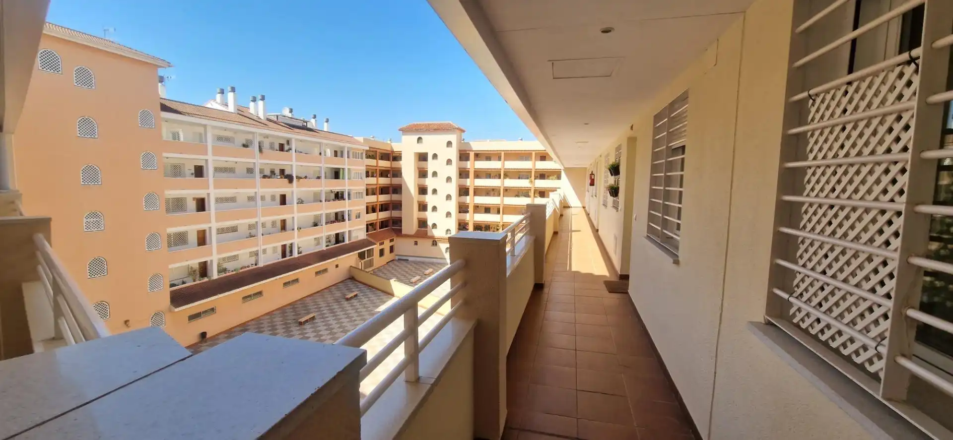 Terrassa de Pis en venda en Fuengirola amb Terrassa