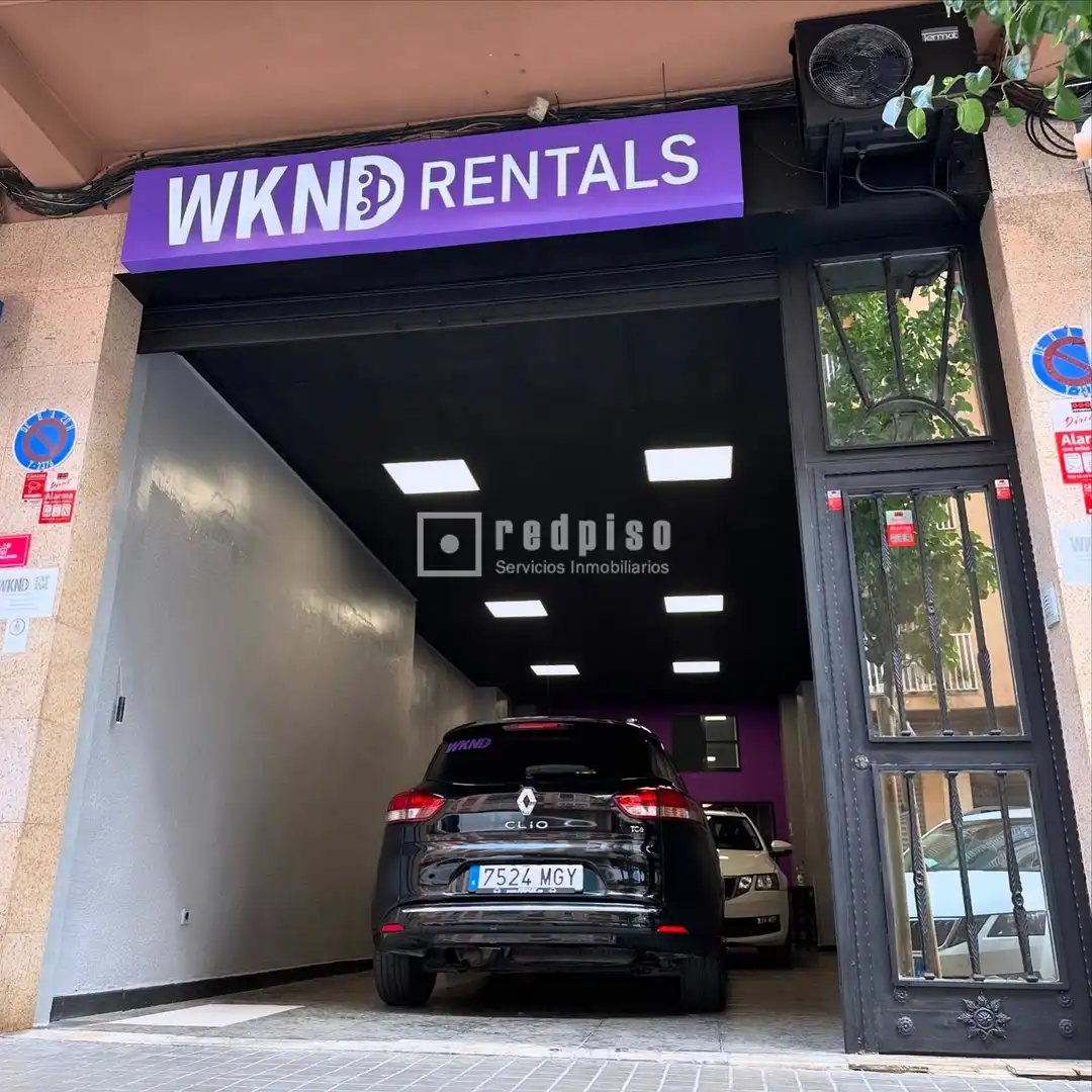 Local comercial en venda a de Méndez Núñez