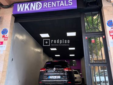 Local comercial en venta en de Méndez Núñez