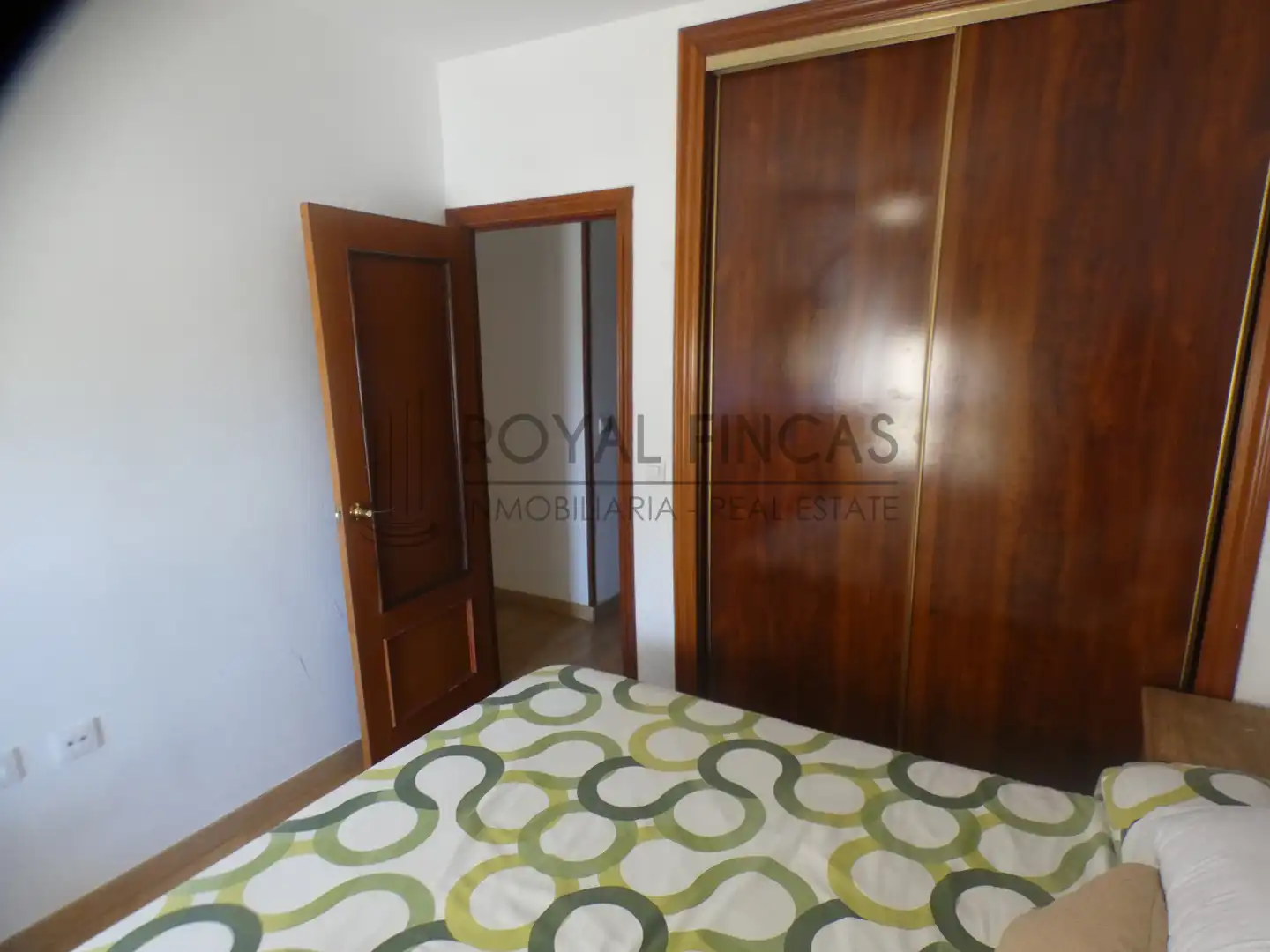 Bedroom of Flat for sale in Benalmádena  with Terrace and Furnished