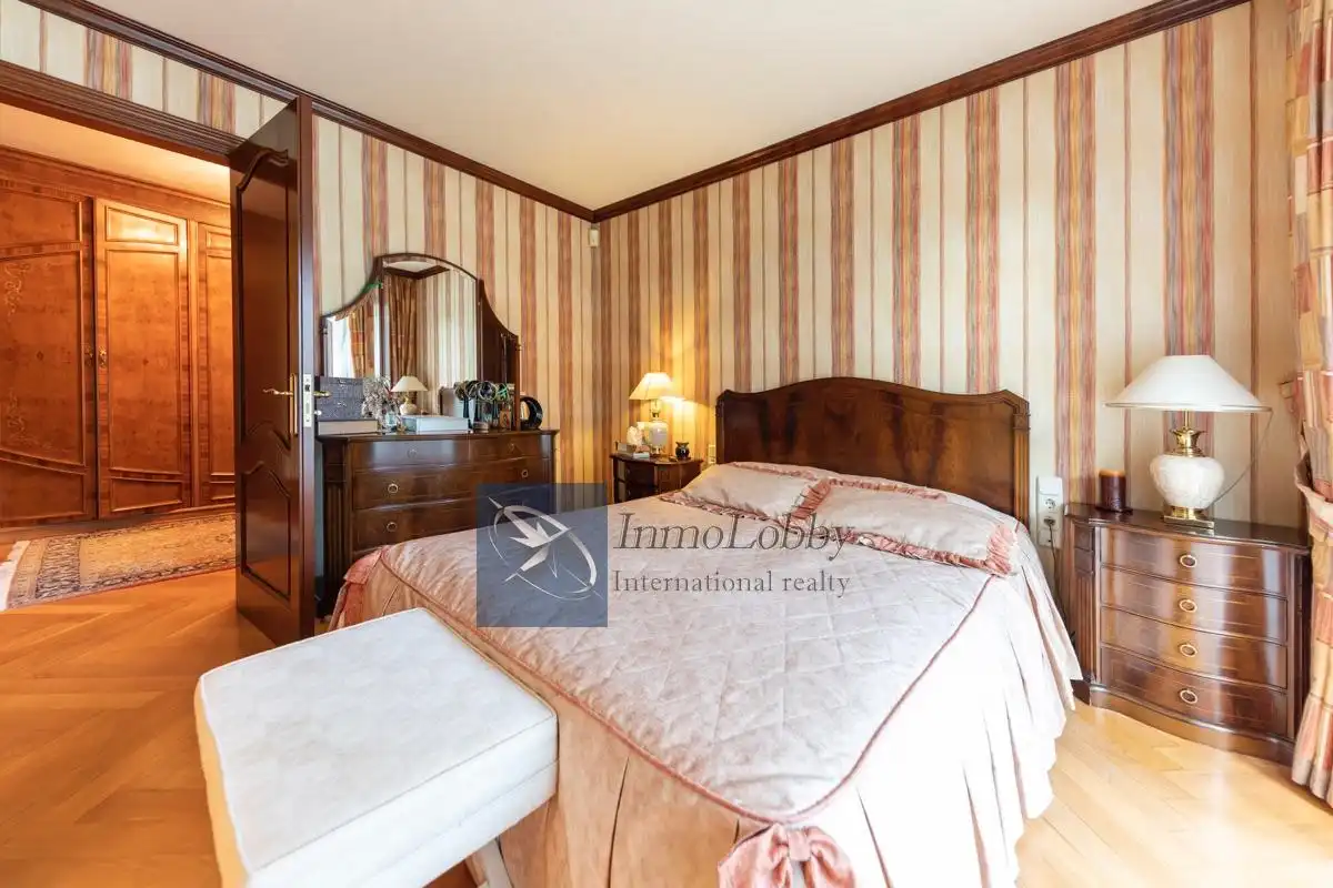 Dormitori de Casa o xalet en venda en Castell d'Aro, Platja d'Aro i s'Agaró amb Aire condicionat, Calefacció i Parquet