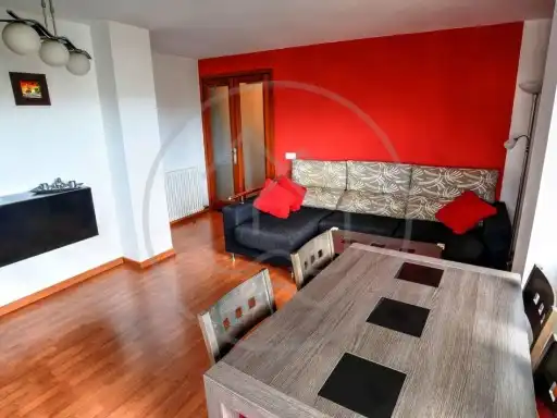 Living room of Apartments for sale in Castell d'Aro, Platja d'Aro i s'Agaró  with Heating, Storage room and Furnished