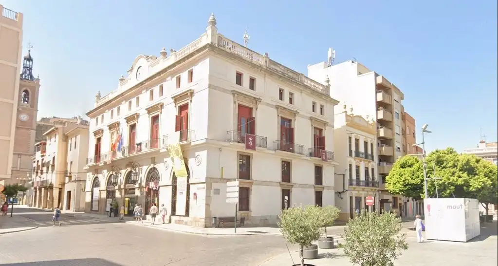 Flat with terrace for sale in Sagunto ciudad