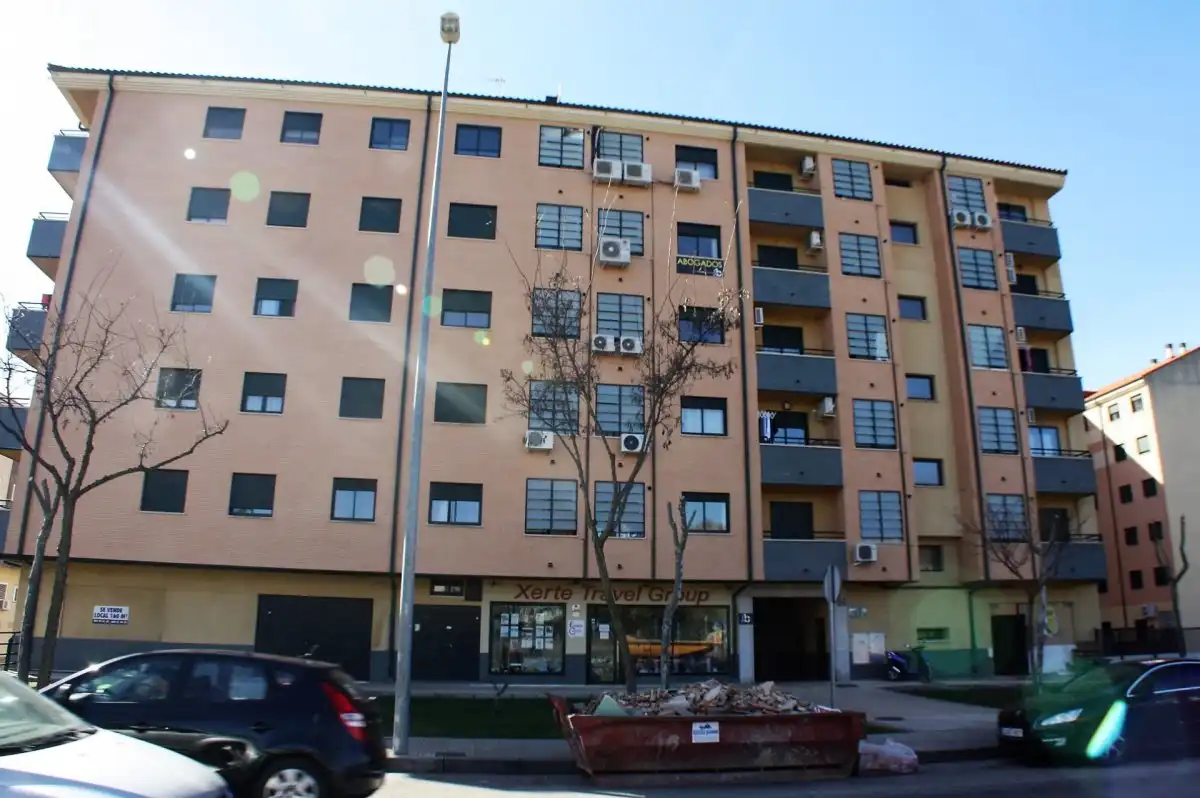 Appartamento con ascensore in affitto a Avenida salamanca, imagen 8
