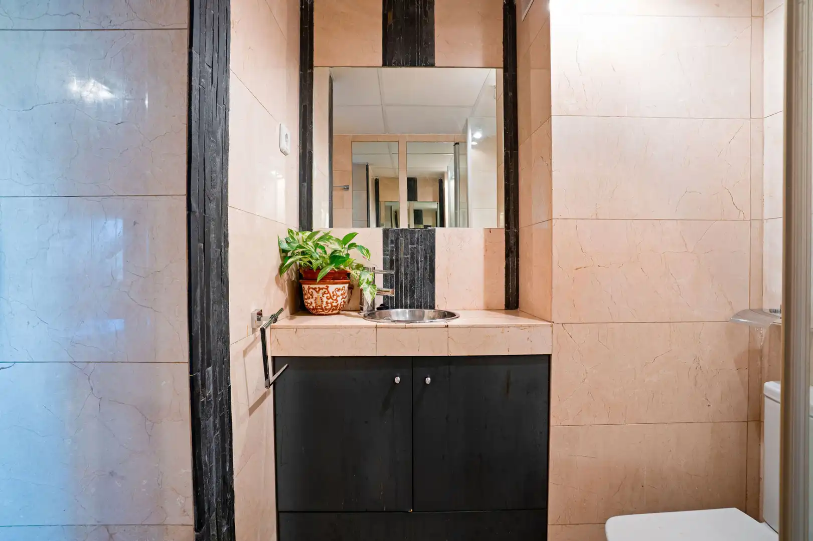 Baño de Piso para compartir en Fuencarral - El Pardo