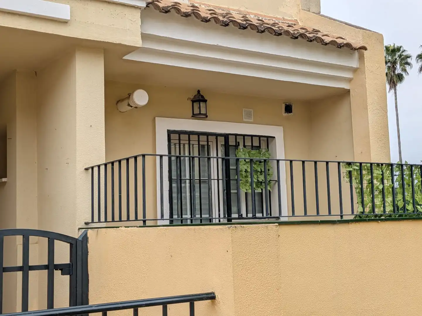 Terraza de Casa adosada en venta en Aznalcázar con Aire acondicionado y Terraza