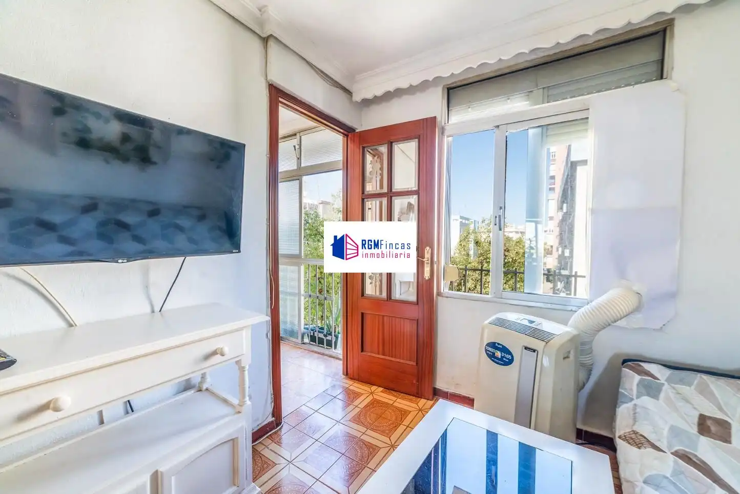 Terraza de Piso en venta en Sevilla