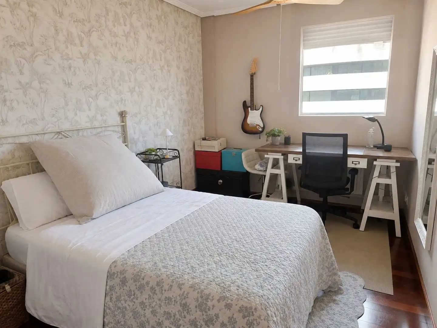 Habitación de Piso en venta en Urduliz con Calefacción, Terraza y Trastero