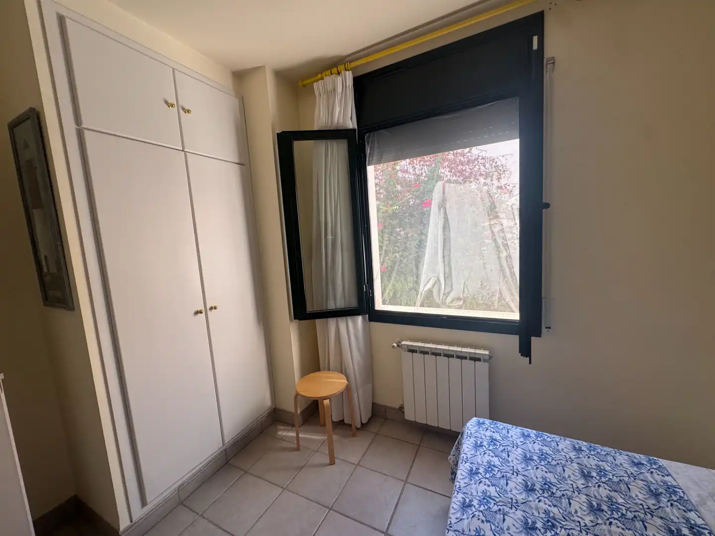 Dormitori de Casa o xalet de lloguer en Sant Feliu de Guíxols amb Calefacció, Terrassa i Moblat