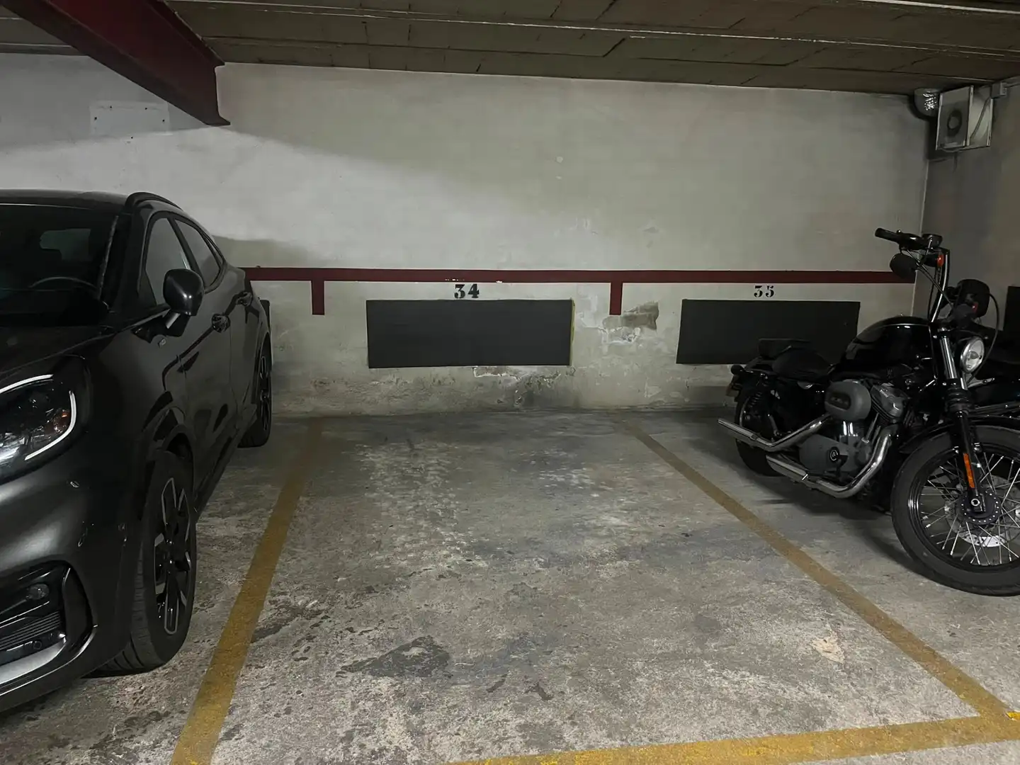 Motorradstellplatz zur Miete in Calle Juan Ramón Jiménez, imagen 5