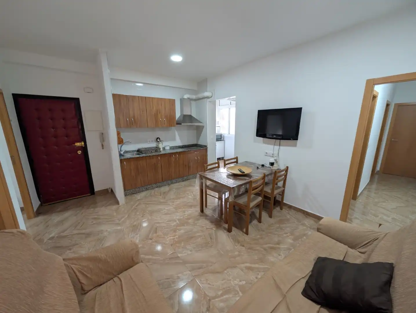 Piso de alquiler en Calle Esmeralda, Nueva Cartagena