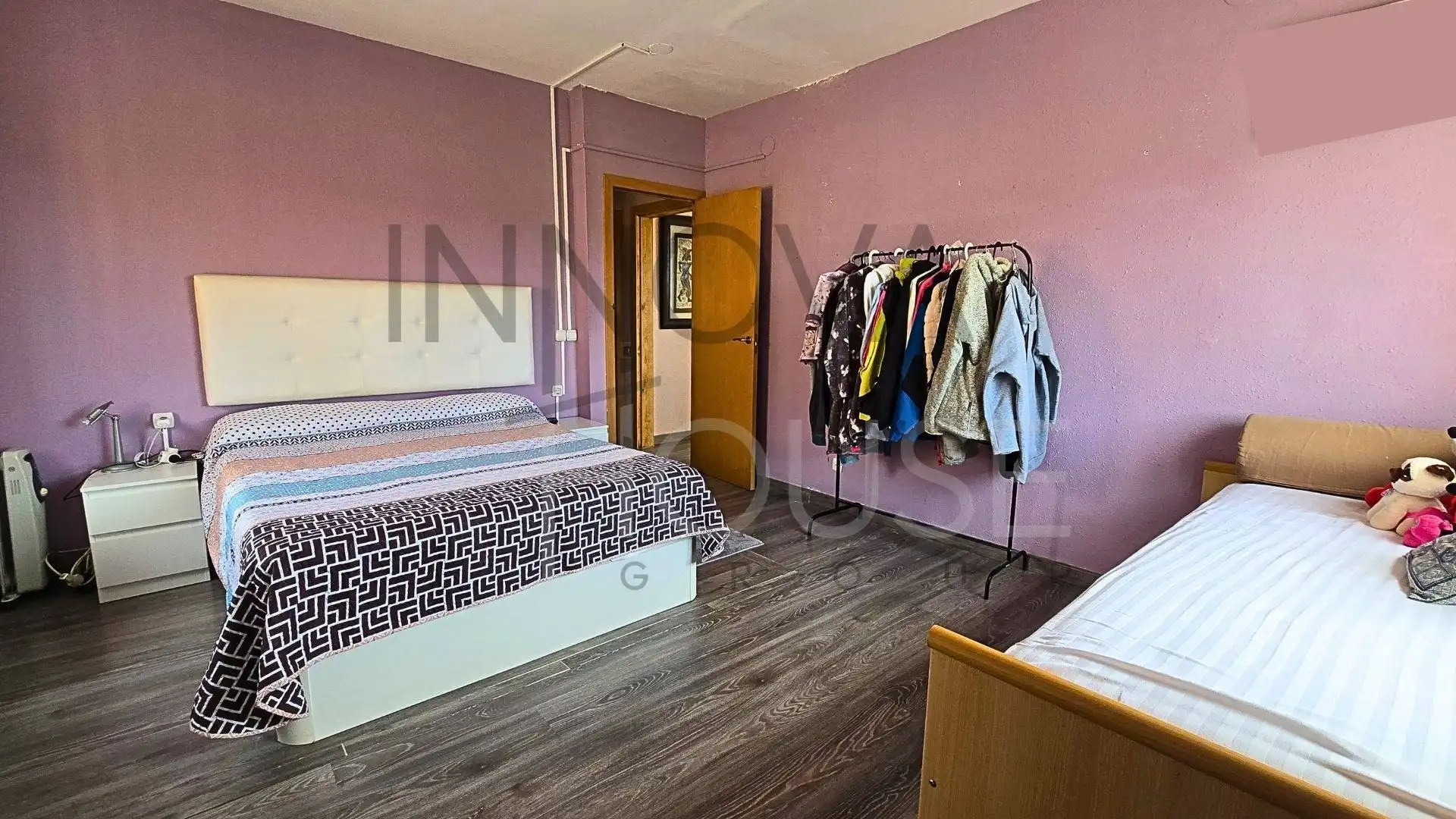 Dormitori de Casa o xalet en venda en Creixell amb Aire condicionat, Calefacció i Jardí privat