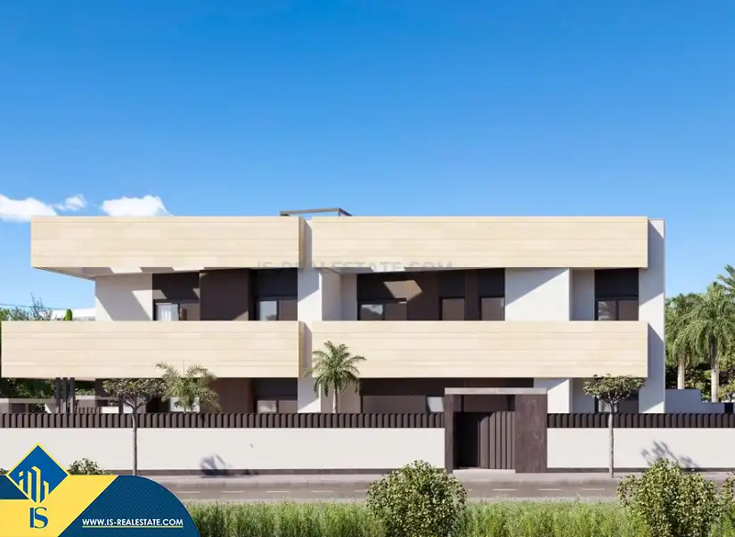 Apartament amb piscina en venda a Pilar de la Horadada ciudad, imagen 4
