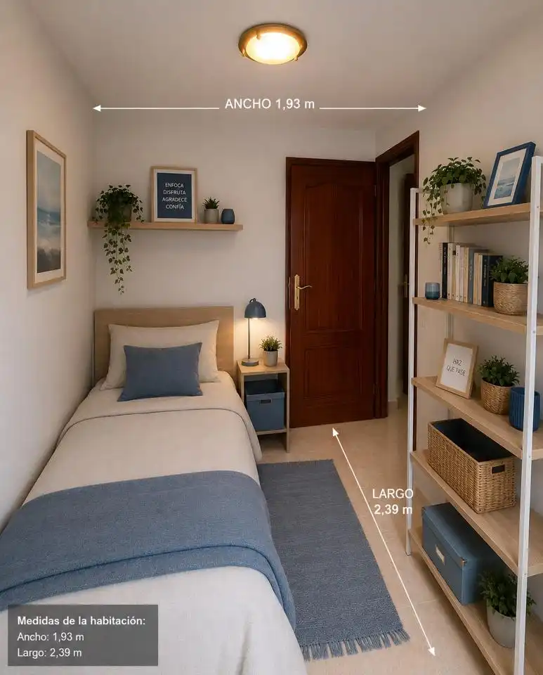 Habitación de Piso en venta en Madrid