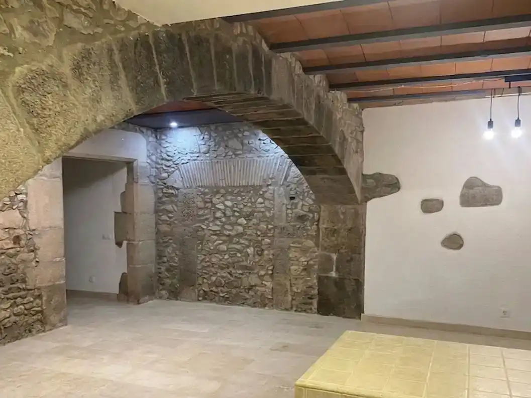 Flat for rent in Torroella de Fluvià  with Furnished