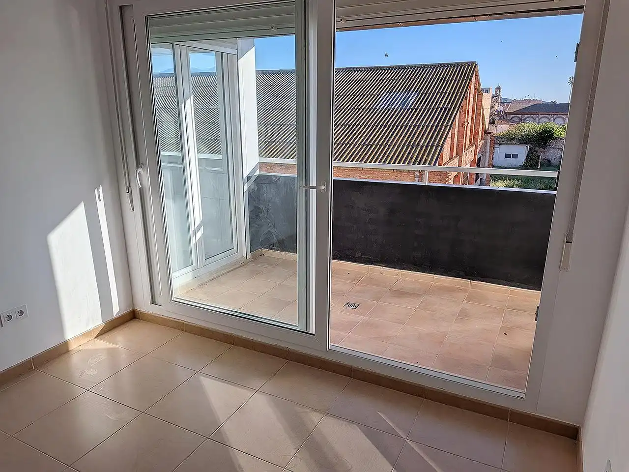 Terrasse von Wohnung zum Verkauf in Ulldecona mit Terrasse und Gemeinschaftspool