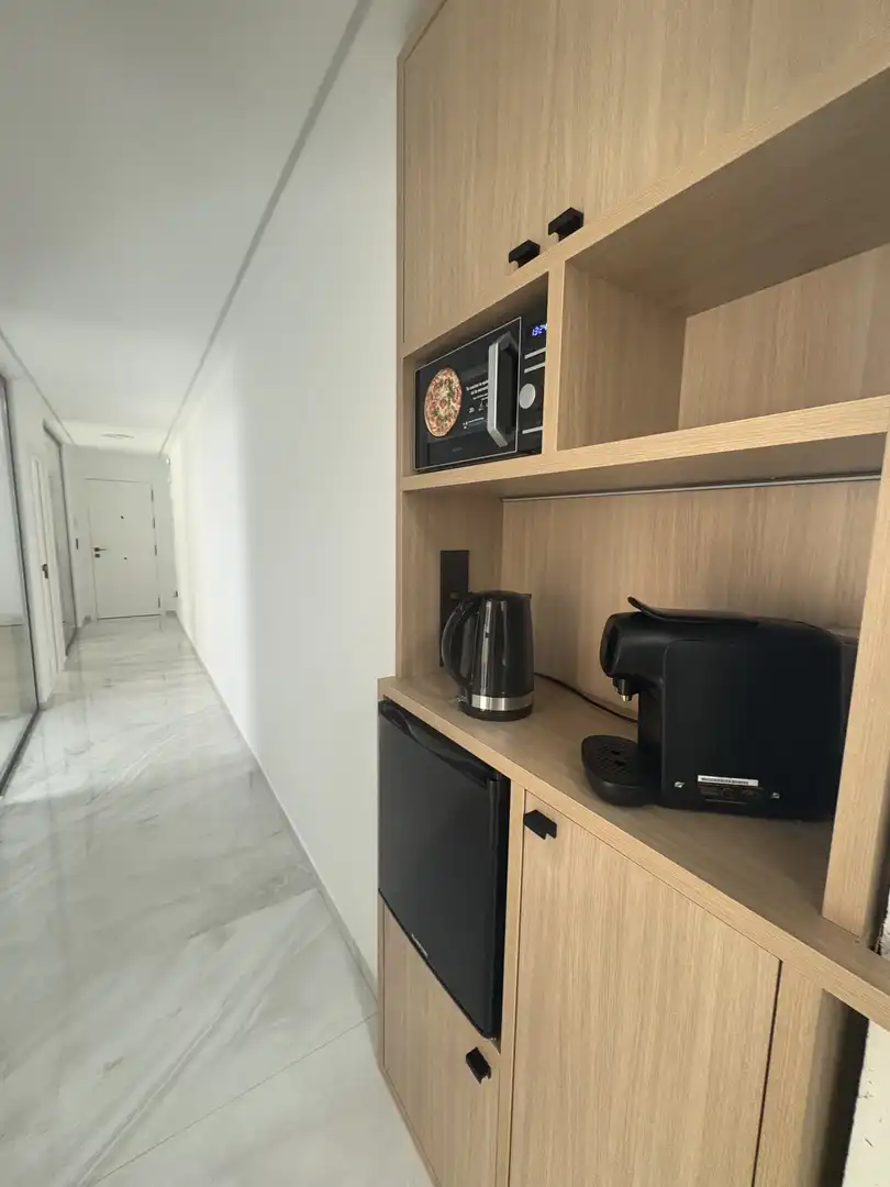 Küche von Büro zur Miete in Valencia