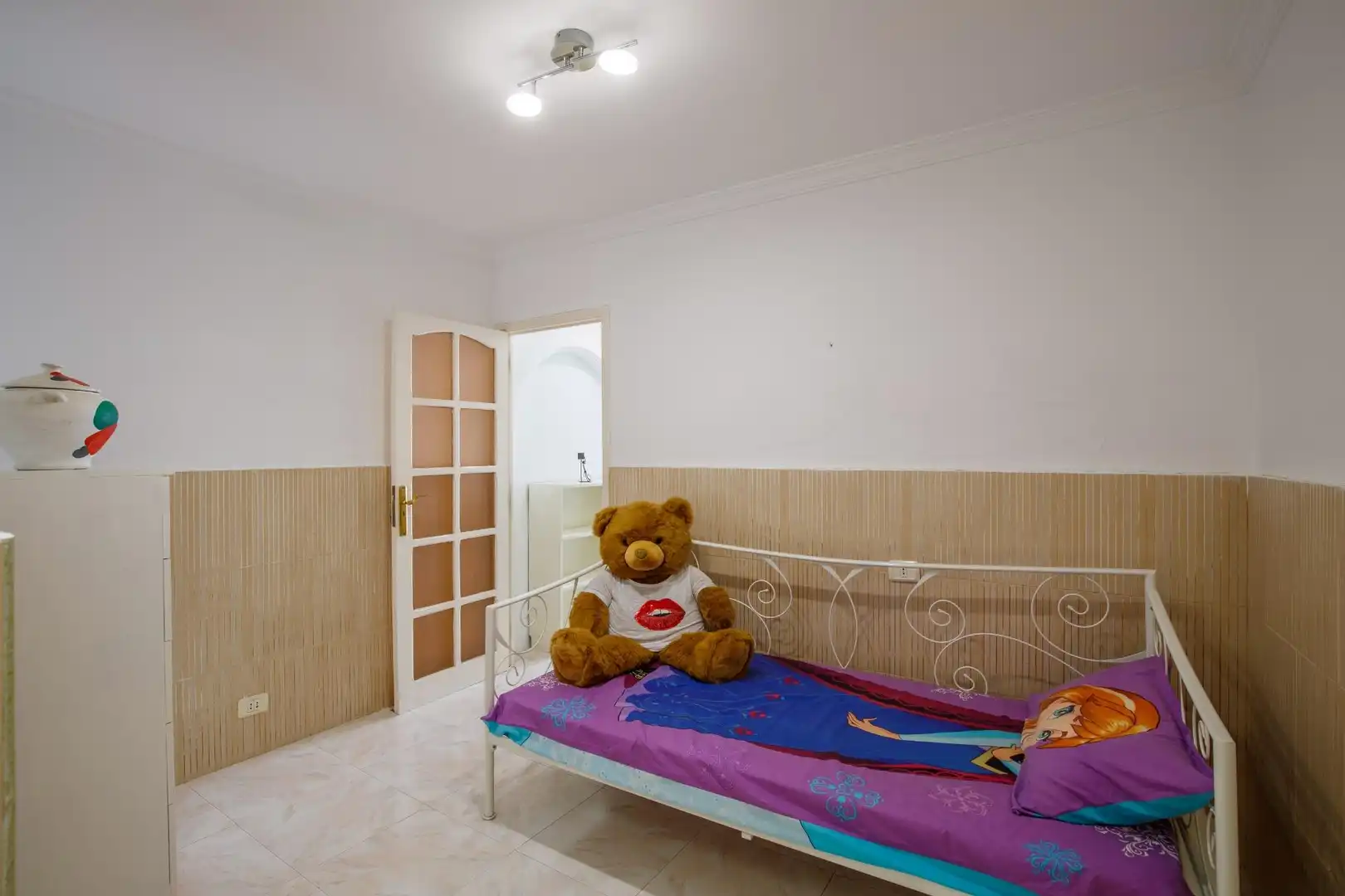 Dormitori de Casa o xalet en venda en San Bartolomé de Tirajana amb Calefacció, Terrassa i Moblat