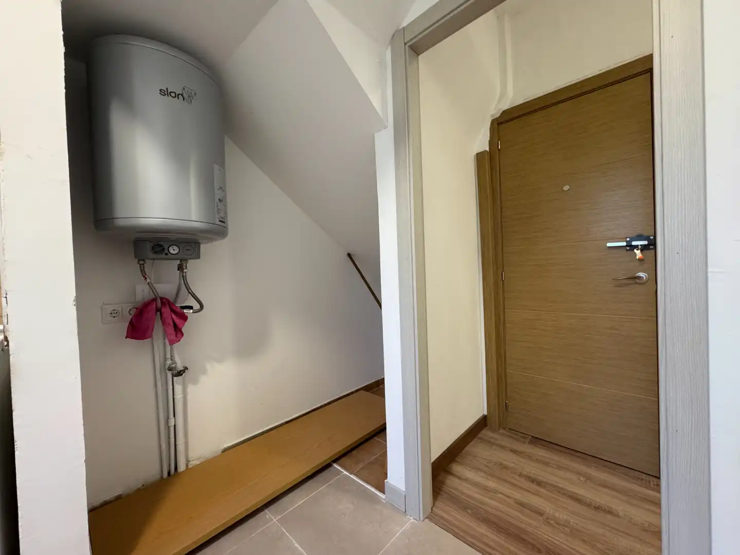 Flat for rent in A Estrada