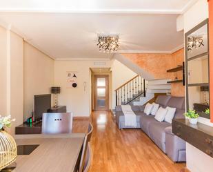 Living room of Duplex for sale in Alguazas  with Air Conditioner, Heating and Private garden