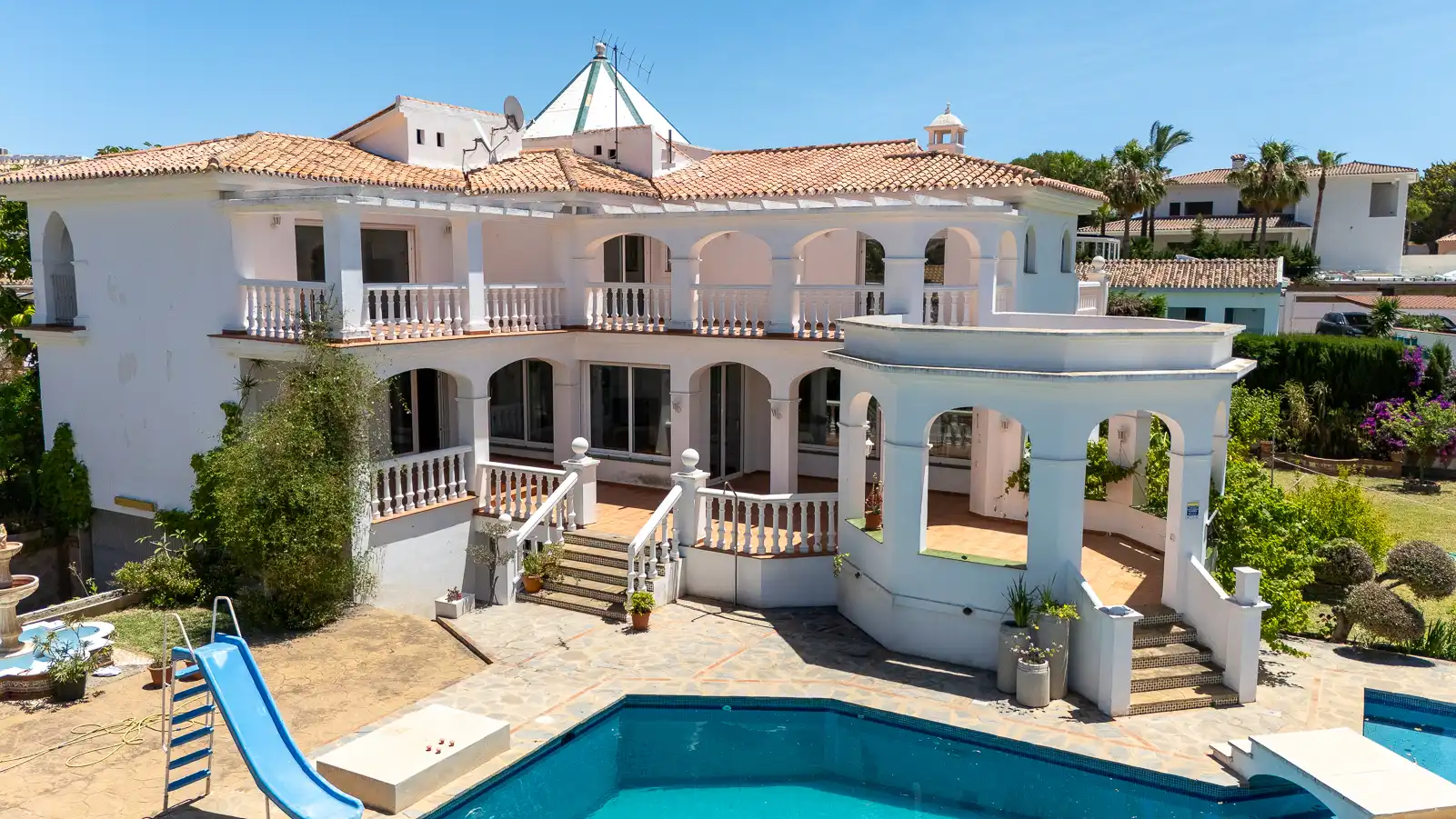Casa amb piscina en venda a Calle de Finlandia, imagen 73