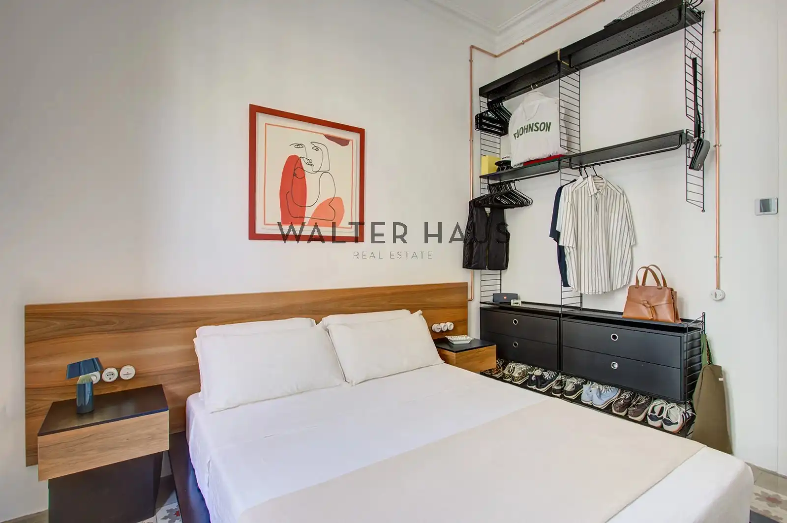 Habitación de Piso en venta en Barcelona con Aire acondicionado, Calefacción y Balcón