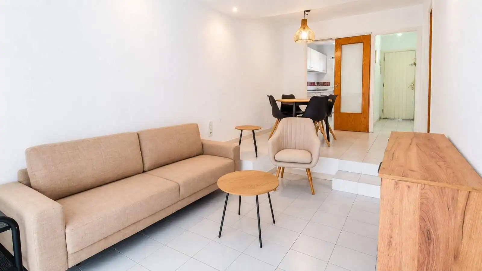 Piso con ascensor en venta en Platja de Llevant, imagen 2