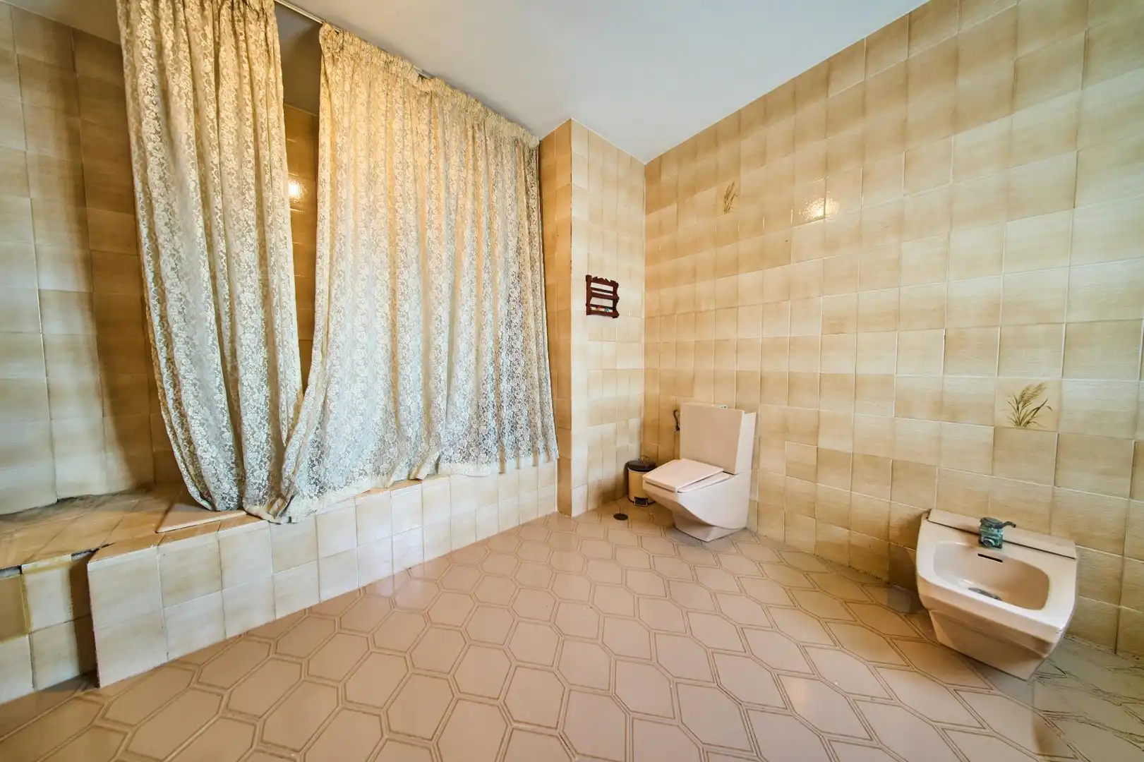 Bathroom of Flat for sale in Alhendín