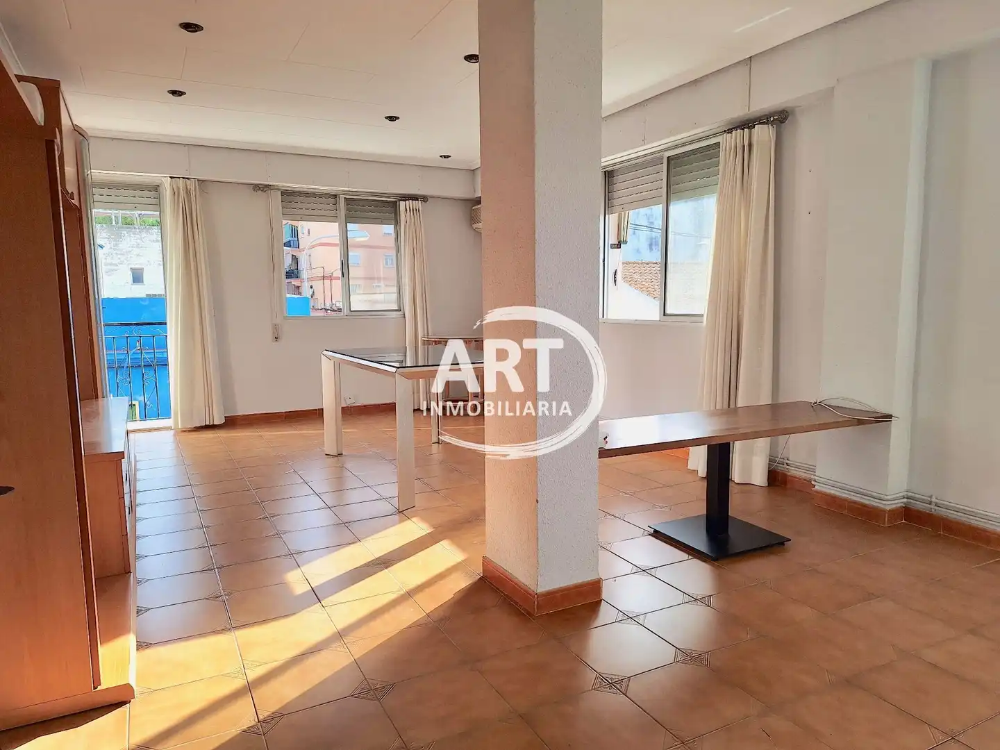 Living room of Flat for sale in Bétera  with Air Conditioner, Heating and Terrace