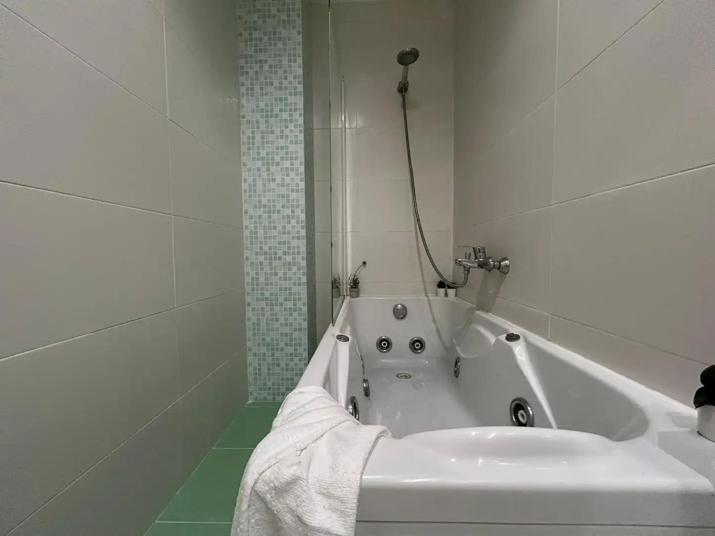 Badezimmer von Wohnung zum Verkauf in La Vall d'Uixó mit Klimaanlage und Abstellraum