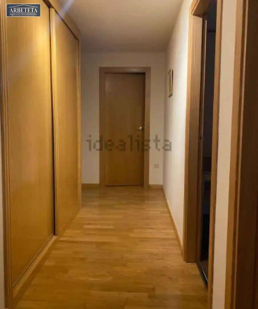 Flat for rent in Los Valles - Sanz Vázquez - El Fuerte