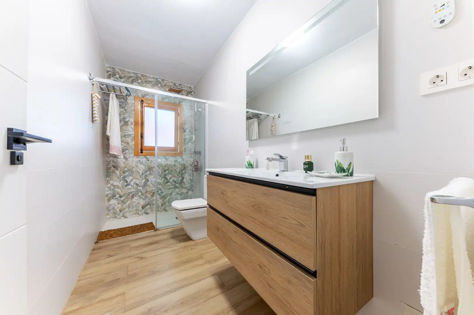 Bathroom of Detached homes for sale in Mazarrón  with Air Conditioner, Heating and Terrace