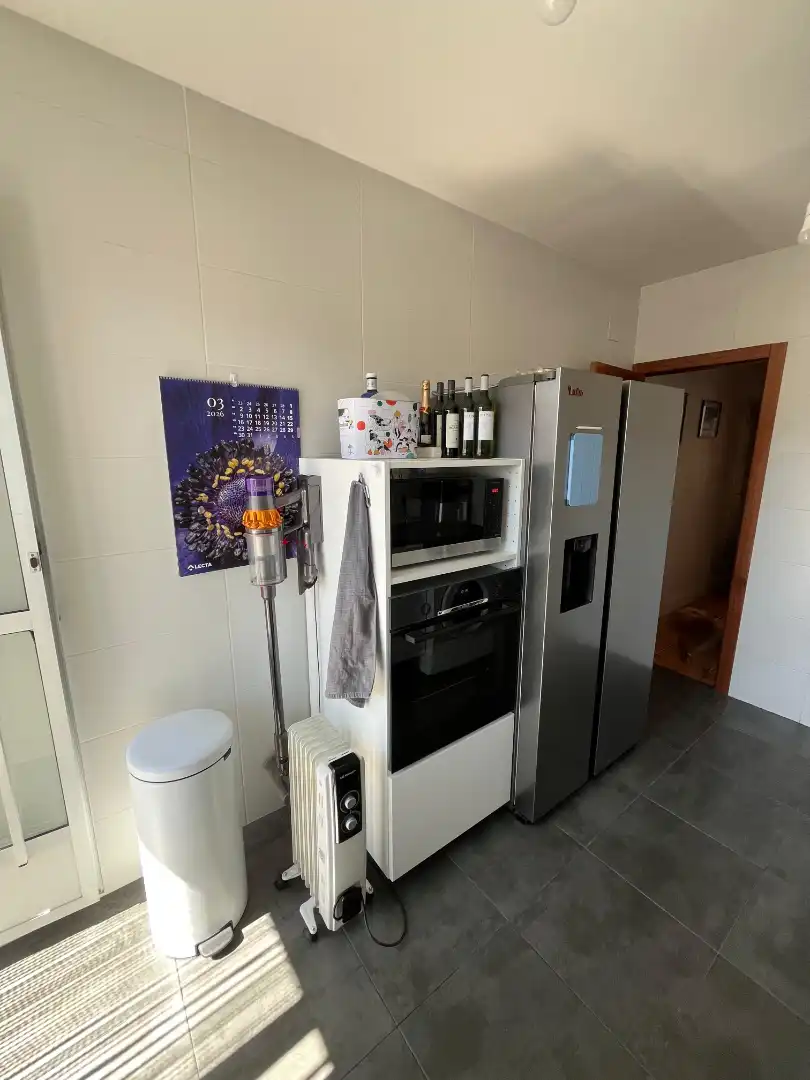 Kitchen of Houses for sale in Tielmes  with Heating, Terrace and Storage room