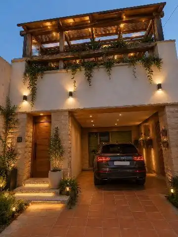 Vista exterior de Casa o chalet en venta en Cerdanyola del Vallès con Calefacción, Parquet y Trastero