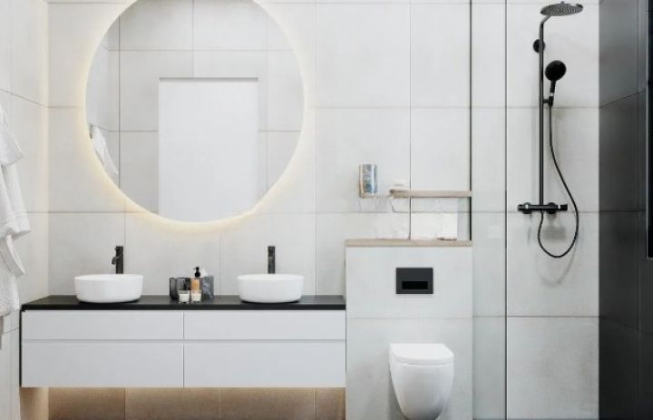 Bany de Dúplex en venda en Jerez de la Frontera amb Aire condicionat, Terrassa i Traster