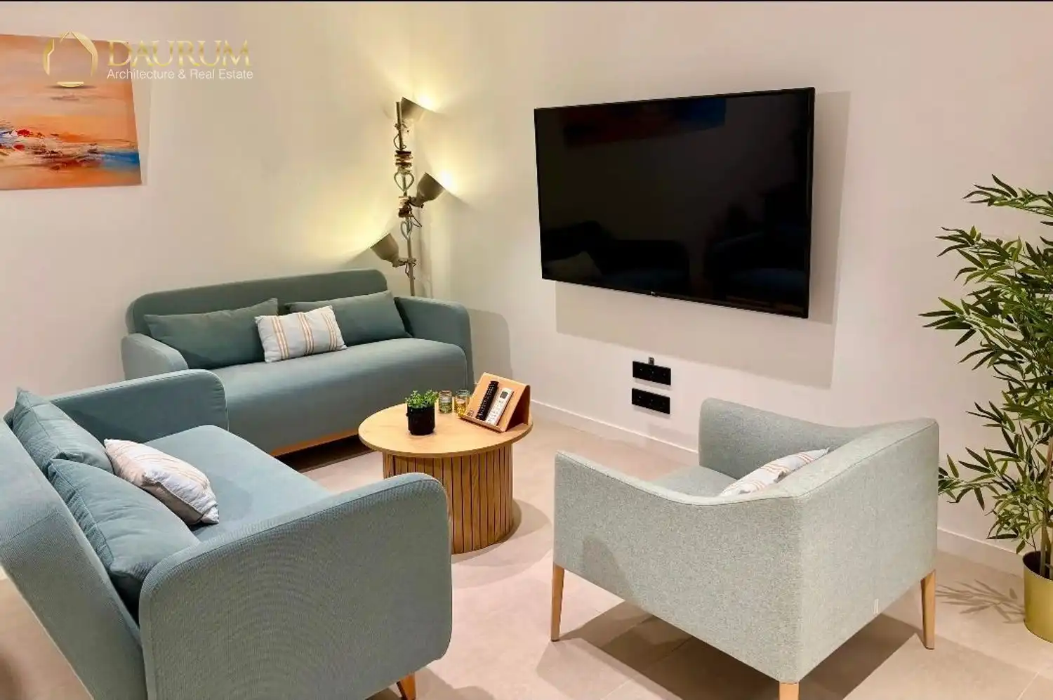 Sala de estar de Casa adosada en venta en Aldaia con Aire acondicionado, Calefacción y Terraza