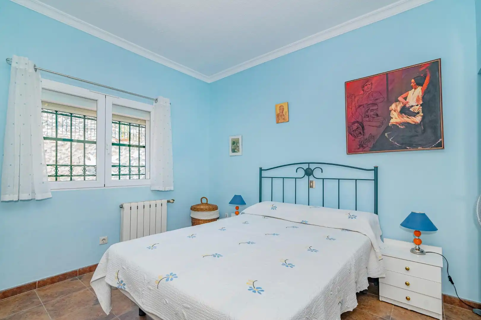 Habitación de Casa o chalet en venta en Almuñécar con Terraza y Piscina