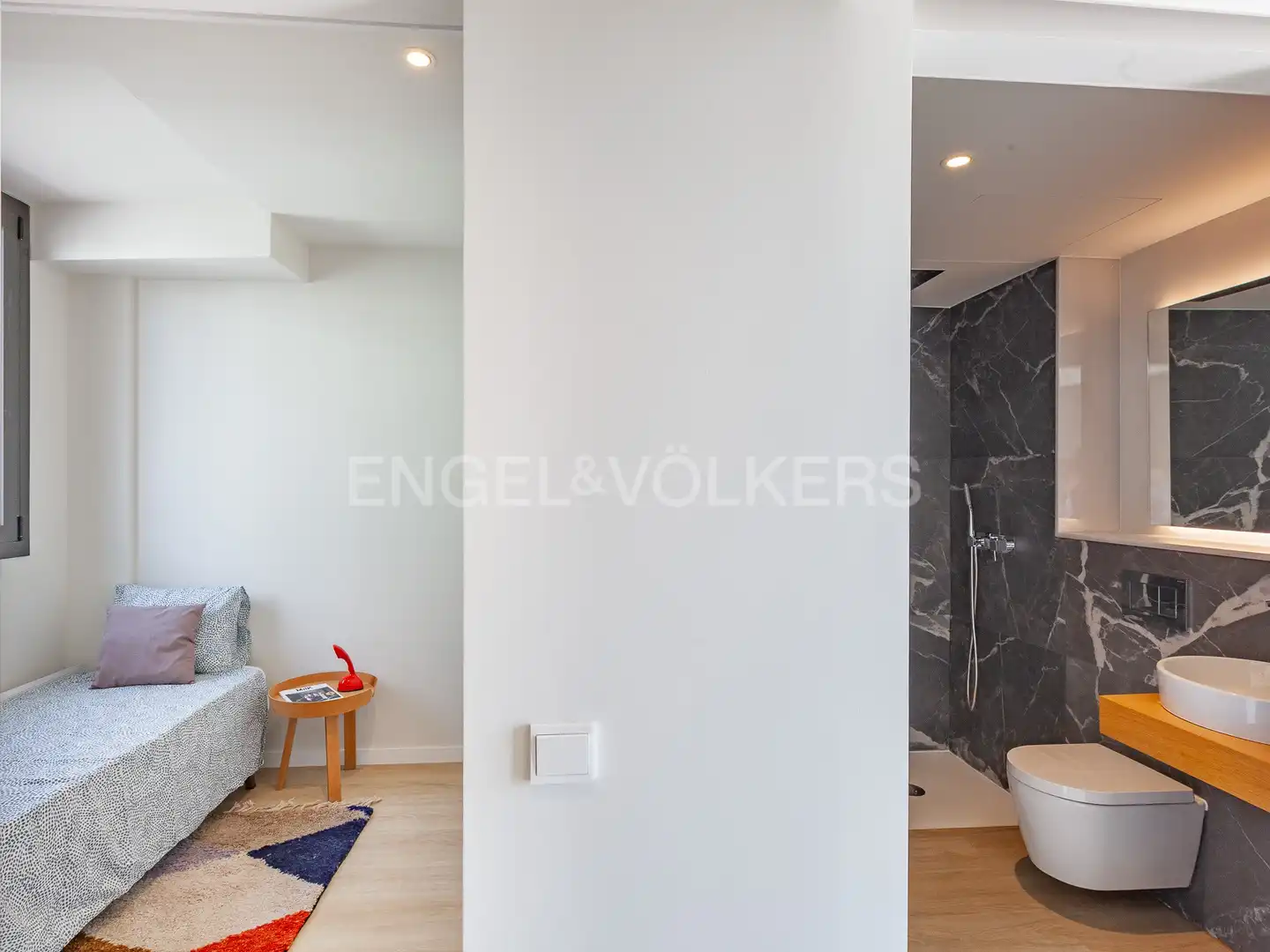 Attic for sale in Barcelona  with Air Conditioner, Heating and Parquet flooring