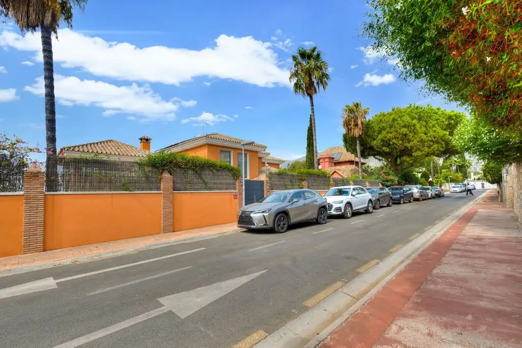 Villa con terrazza in vendita a Torrequebrada, imagen 30