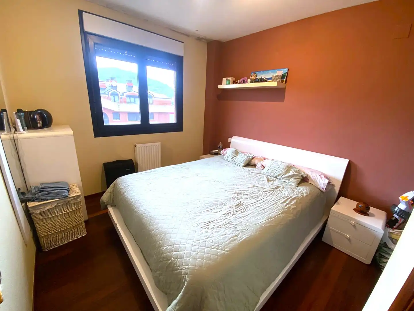 Habitación de Piso en venta en Castro-Urdiales con Calefacción, Jardín privado y Parquet