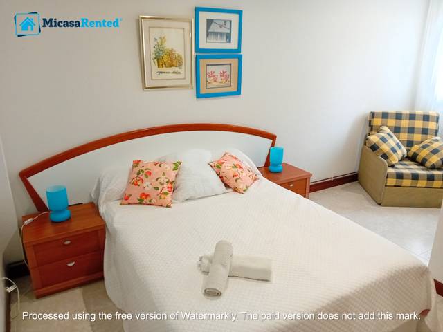 Piso en Alquiler en Calle Arna en Somo