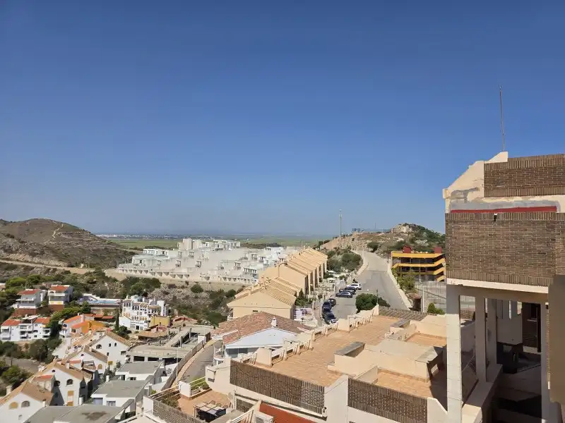 Außenansicht von Wohnungen zum Verkauf in Cullera mit Klimaanlage, Heizung und Parkett