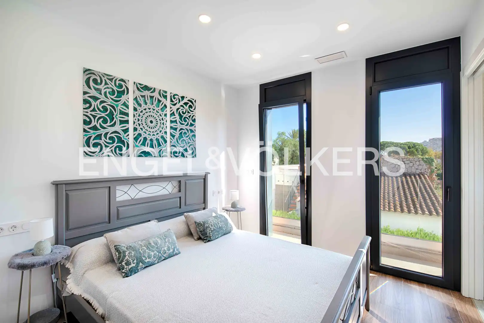 Terraced house with terrace for sale in Carrer Requesens, imagen 25
