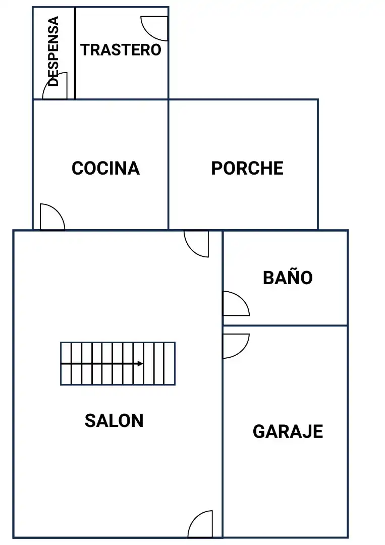 Casa o chalet en venta en Méntrida con Calefacción y Jardín privado