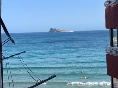 Vista exterior de Apartament en venda en Benidorm amb Terrassa