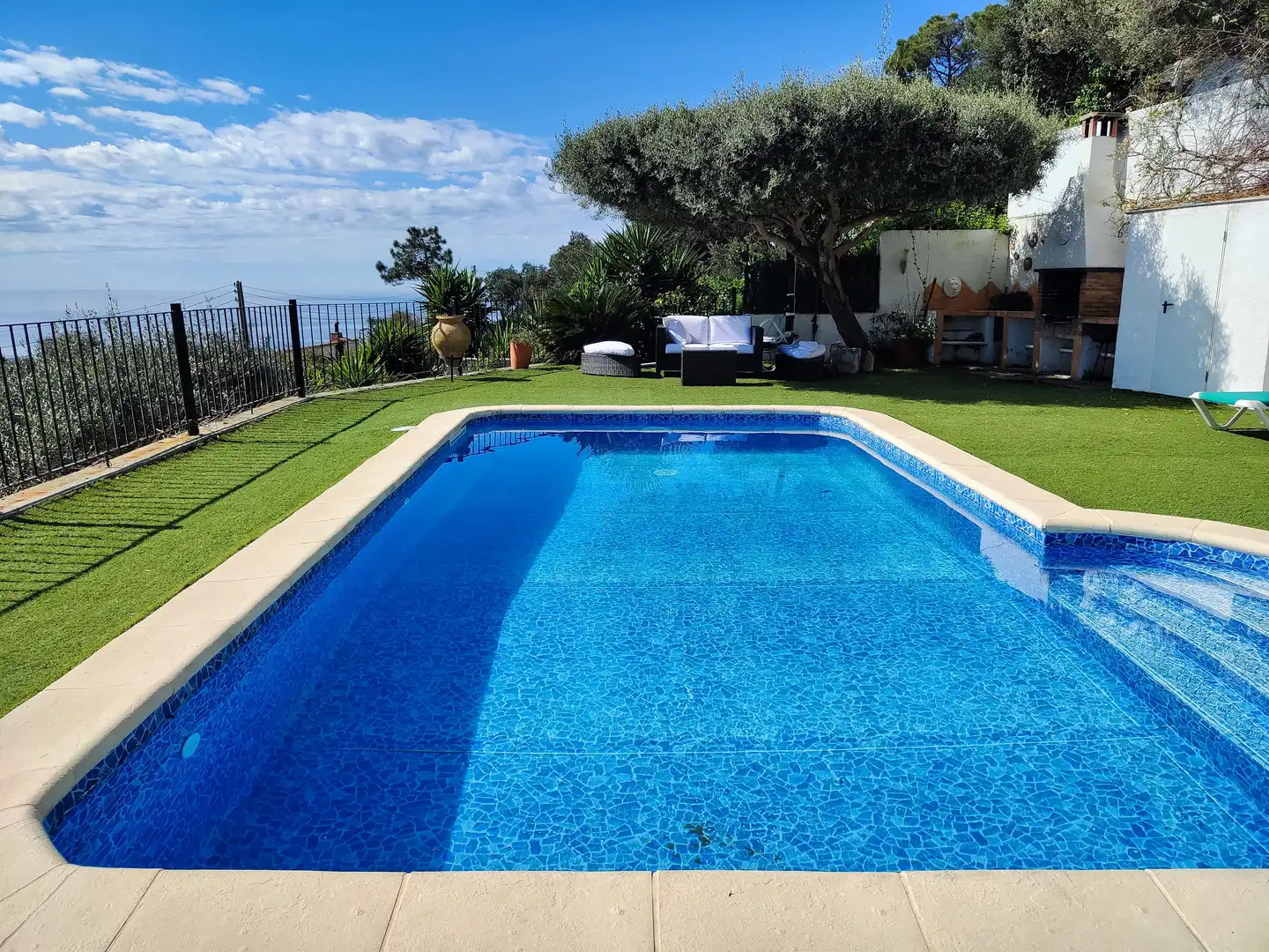 Detached house with terrace for sale in Serra Brava, imagen 10