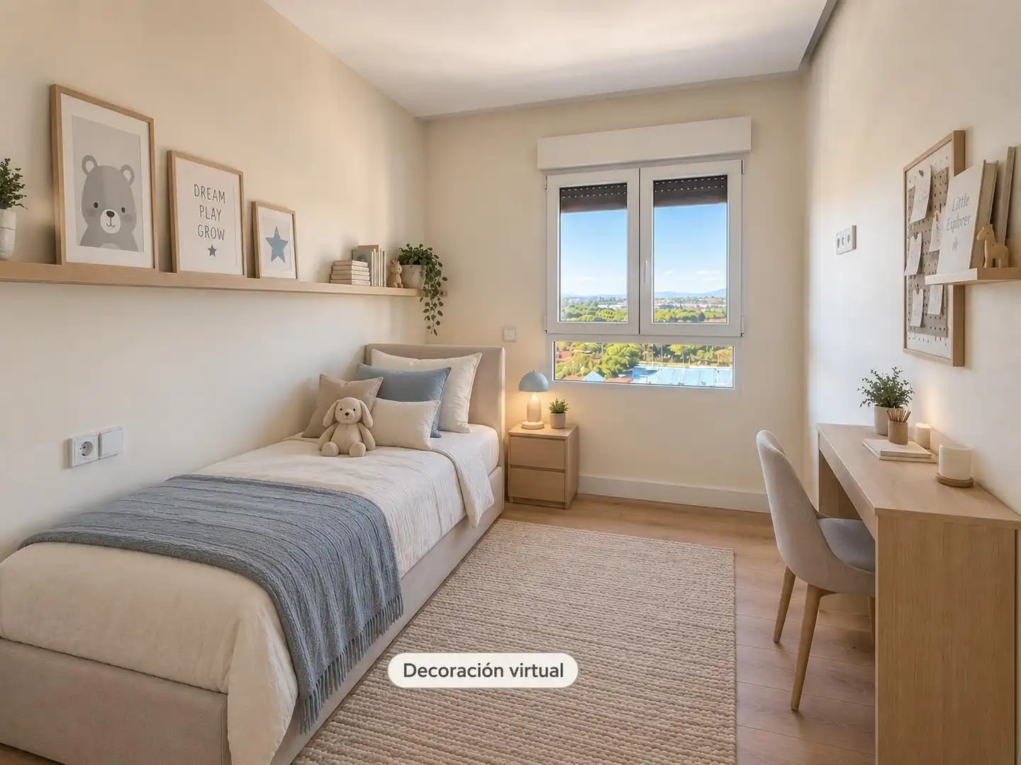 Flat with lift to rent in Terramelar, imagen 5