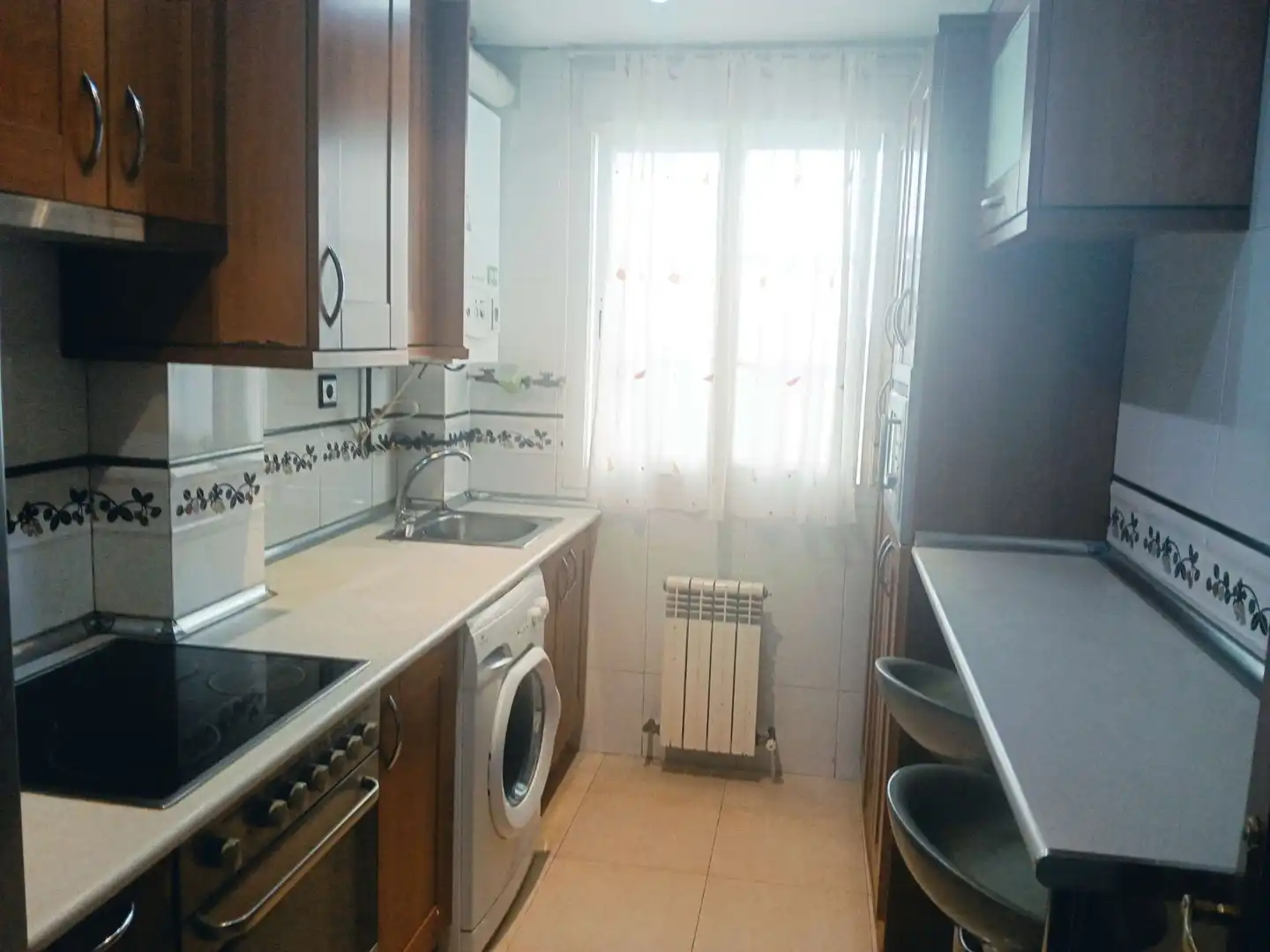 Cocina de Piso en venta en Zaragoza con Calefacción