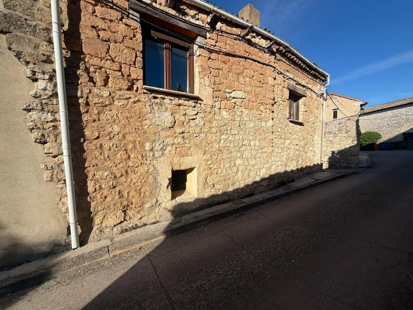 Exterior view of Country homes for sale in Alba de Cerrato  with Storage room